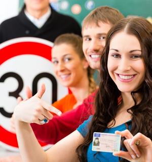 Führerschein machen in Erfurt und Frienstedt